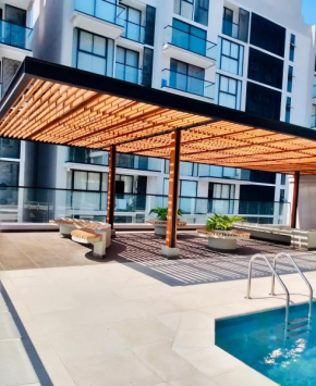 Apartamento Sunset Oceanic 109 - Pozo Colorados